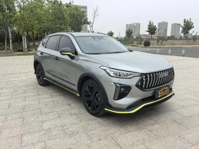 Haval Haval Red Rabbit Exciting Version 1.5T Platinum Rabbit