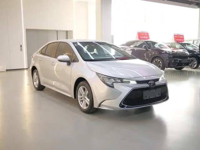 TOYOTA Lei Ling 185T CVT Deluxe Edition