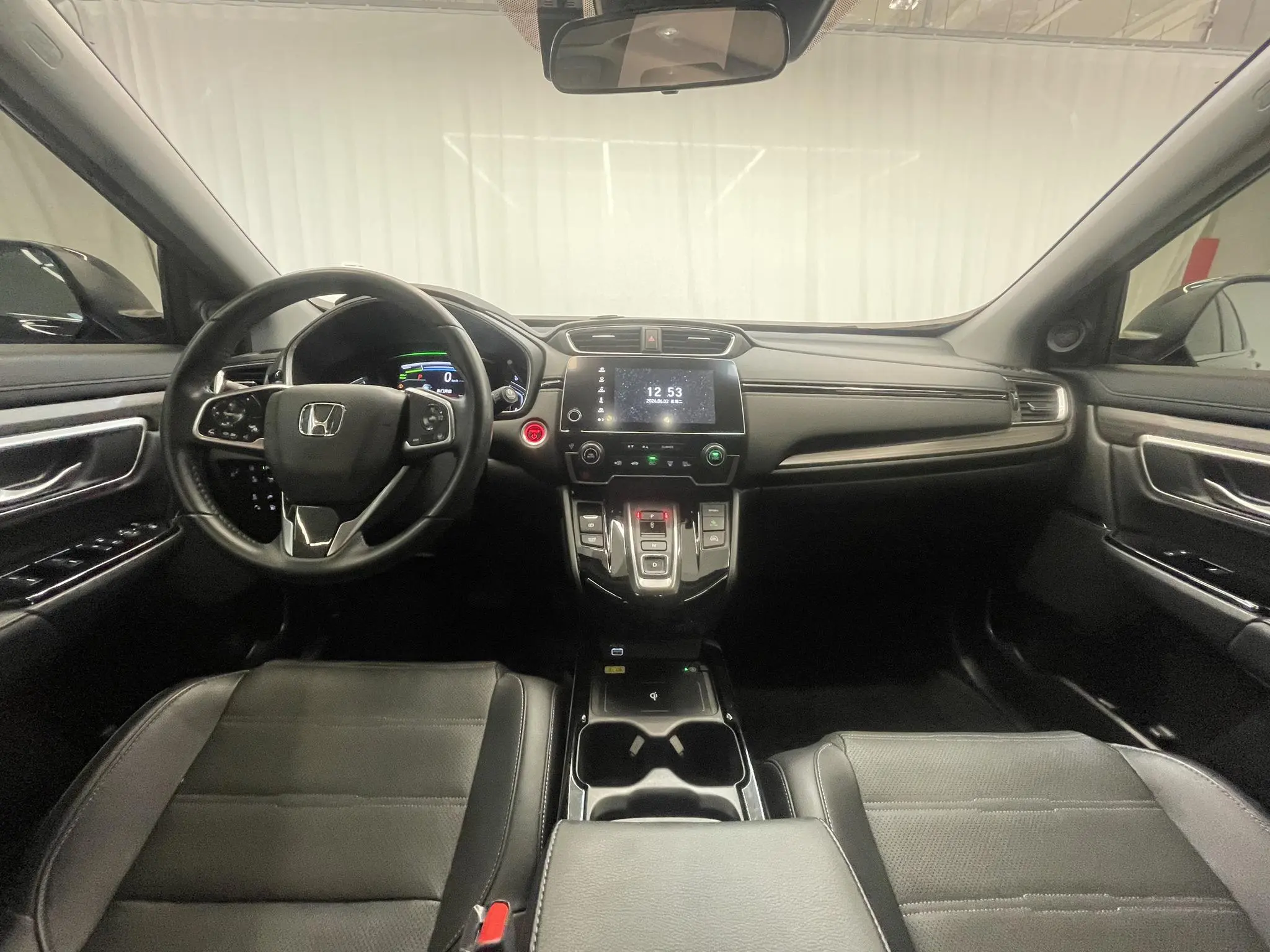 Honda Honda CR-V PHEV Rui*Hybrid e+2.0 L Rui Chi Version
