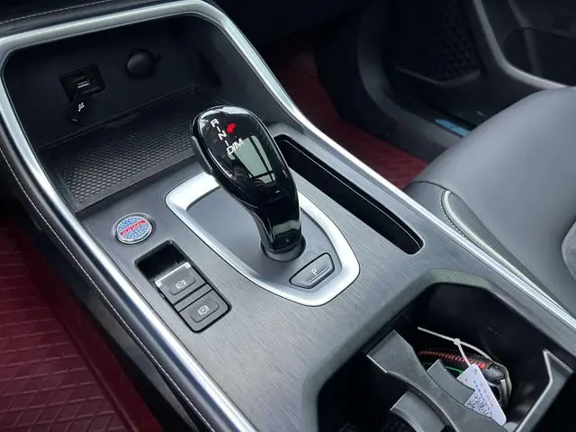 Haval Haval H6 The second generation 1.5T automatic urban version