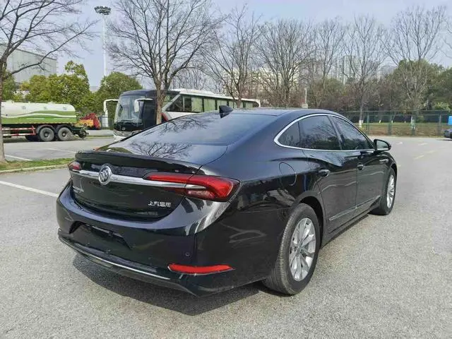 Buick Lacrosse 552T luxury