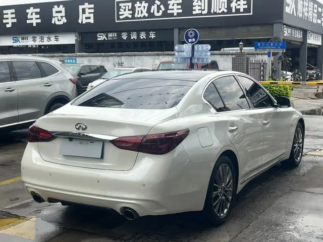Infiniti Infiniti Q50L 2.0T Yixiang Edition Country VI