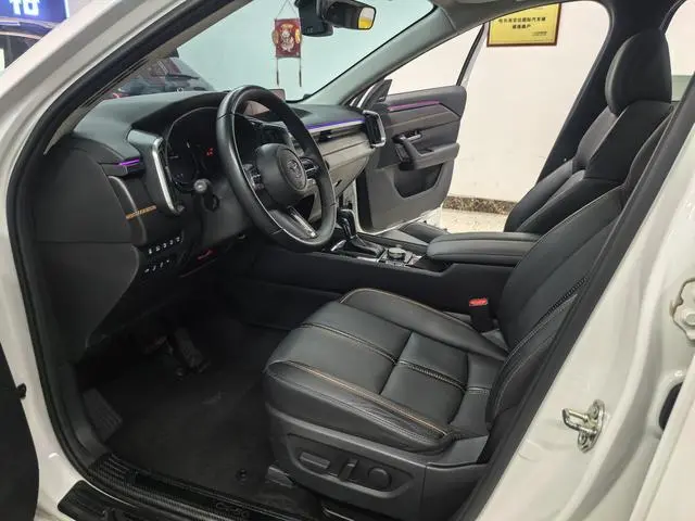 Mazda Mazda CX-50 Xingya 2.0L automatic security version