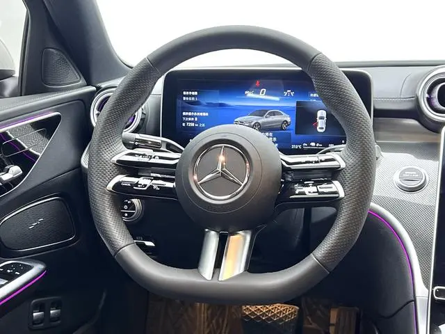 Mercedes-Benz Mercedes-Benz C-class PHEV C 350 eL