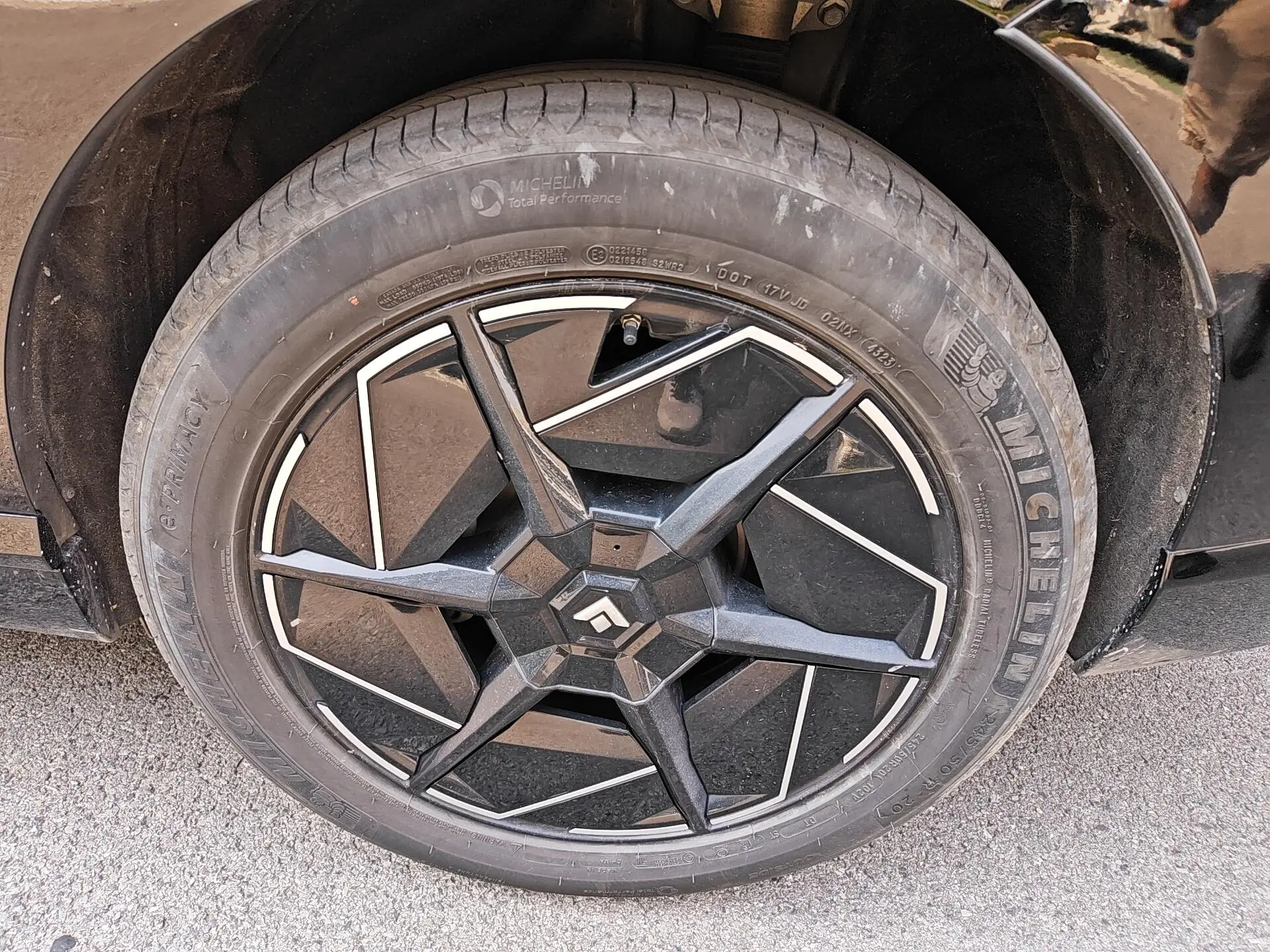 Hyptec Haobo HT 670 rear drive UHV NDA version