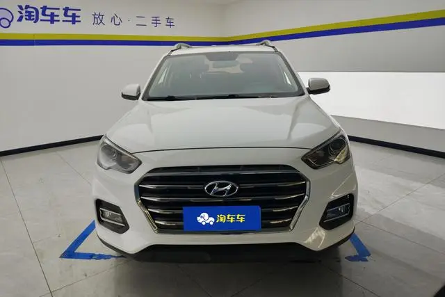 Hyundai Hyundai ix35 2.0L automatic two-wheel drive Zhiyong*Enjoy Edition Country VI