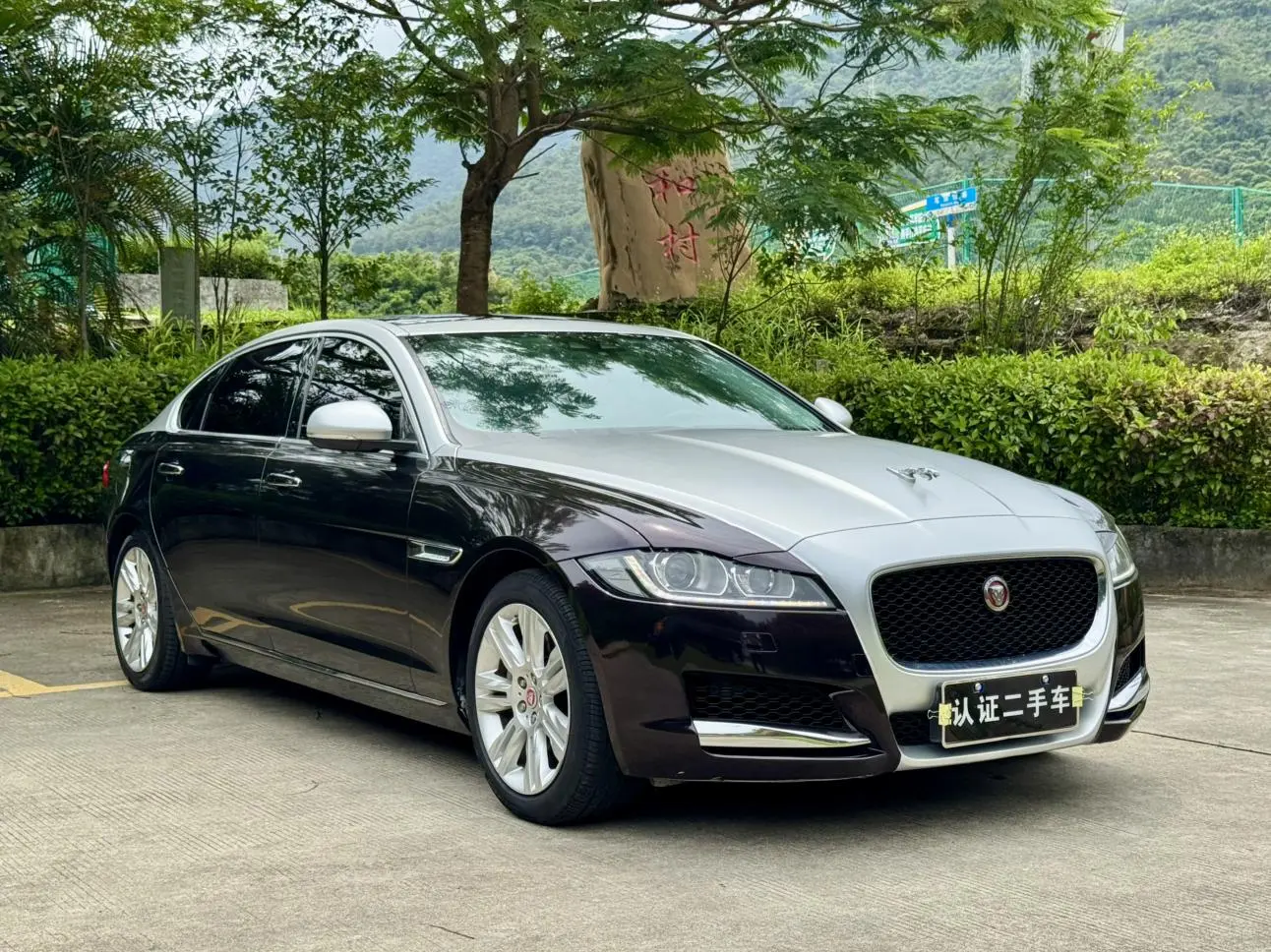 Jaguar Jaguar XFL XFL 2.0T 240PS Luxury Edition