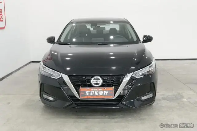 Nissan Xuan Yi 1.6L XL CVT Enjoy Edition