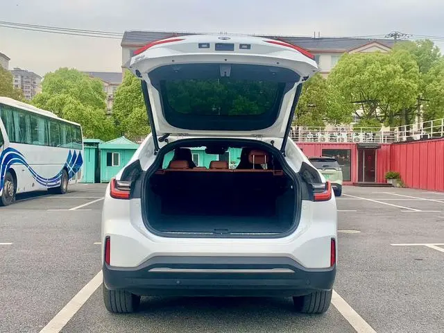 NIO Nio EC6 605KM sports version