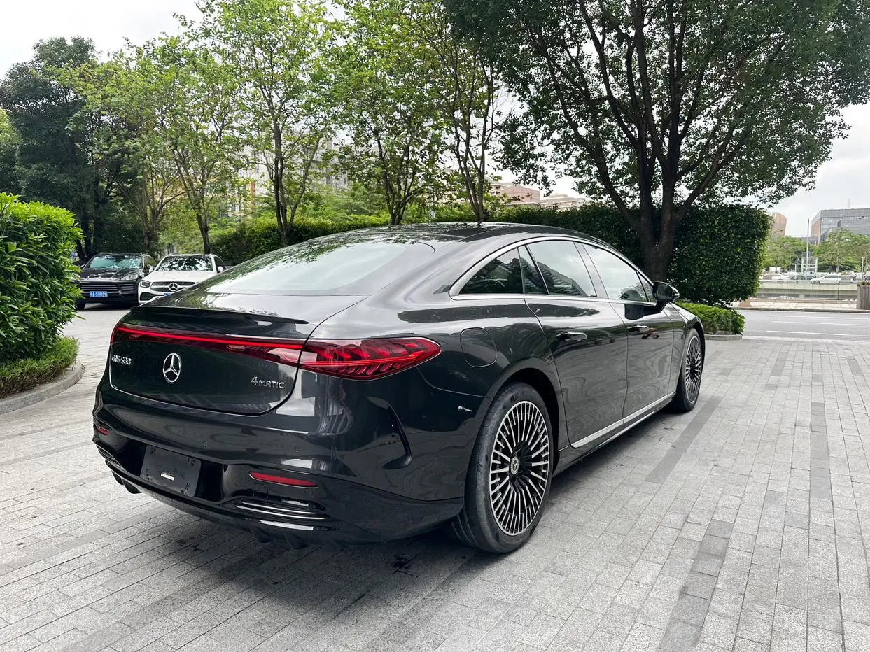Mercedes-Benz Mercedes-Benz EQS EQS 580 4MATIC
