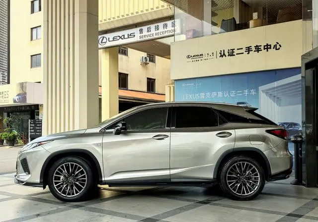 Lexus Lexus RX 300 four-wheel drive F SPORT country VI