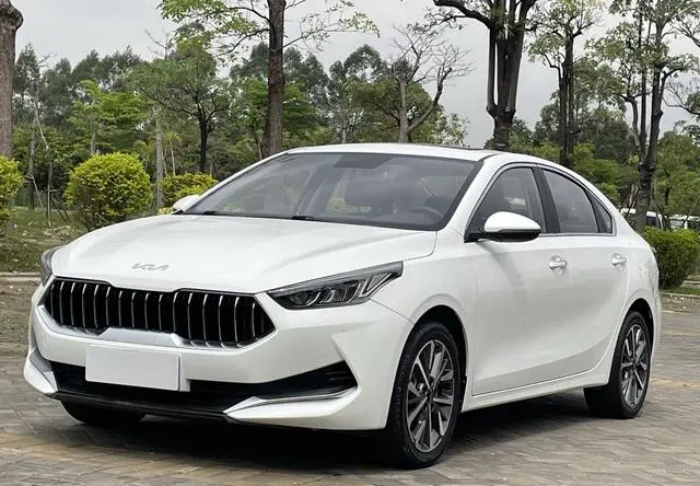 Kia Kia K3 Facelift 1.5L CVT fashion version