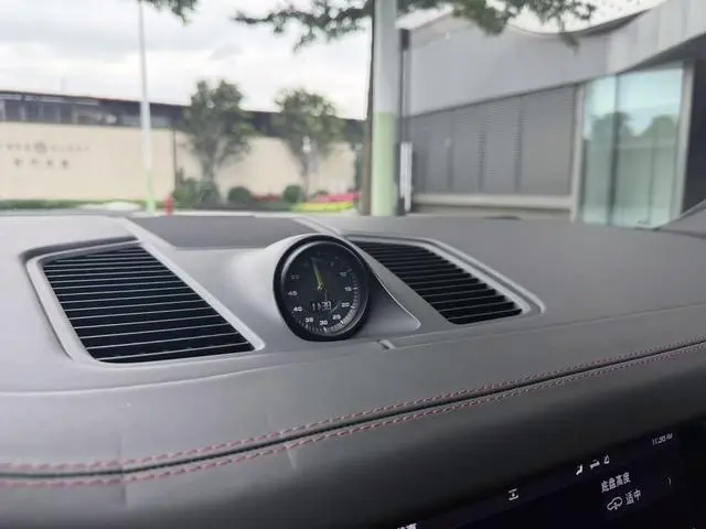 Porsche Cayenne E-Hybrid Cayenne E-Hybrid 2.0T