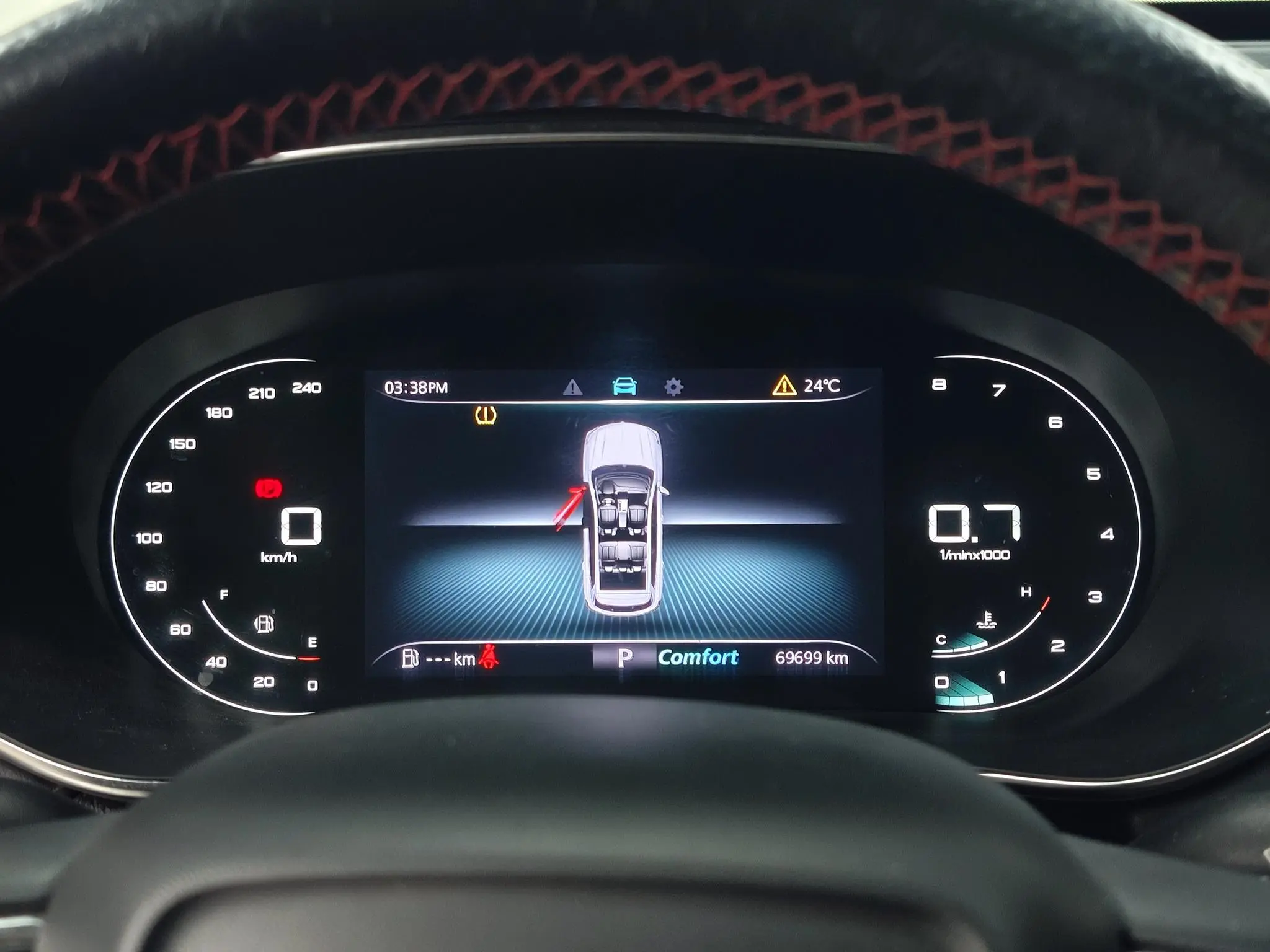 Roewe Roewe RX5 MAX Supreme series 300TGI automatic Luxury Cockpit Version