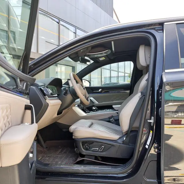 BYD Tang DM Honor Edition DM-i 112KM Flagship Type