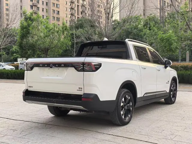 Geely Radar Horizon EV 86kWh 550km Enjoy Edition