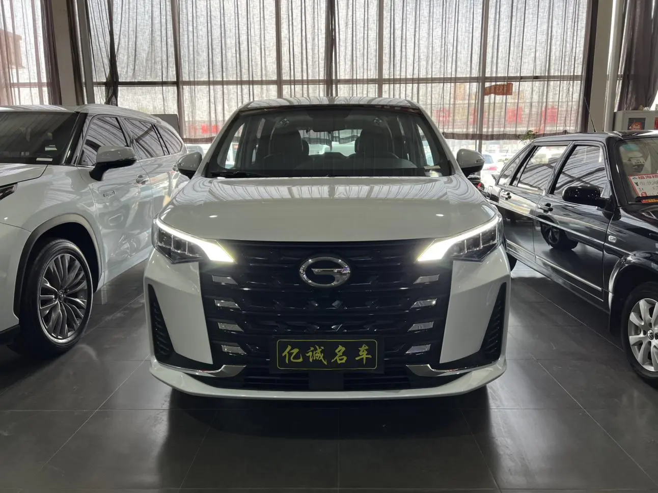 GAC Trumpchi M6 PRO 270T WDCT Deluxe Edition