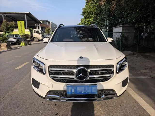 Mercedes-Benz Mercedes-Benz GLB GLB 200 dynamic type