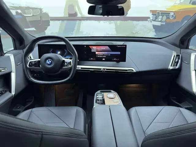 BMW BMW iX xDrive40