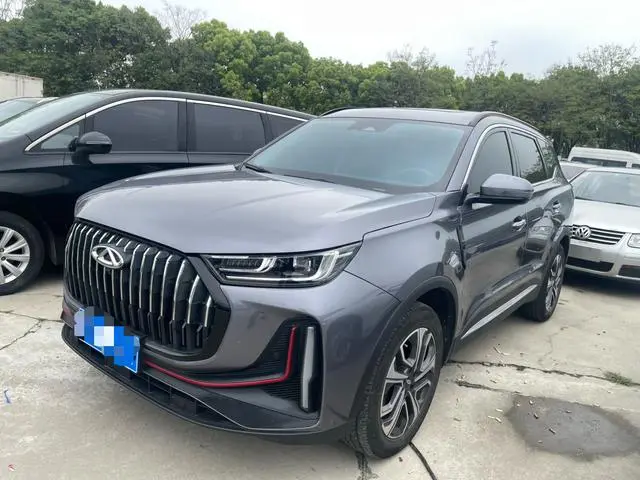 Chery Fulwin Tiggo 7 PLUS Facelift 1.6 TGDI DCT luxury