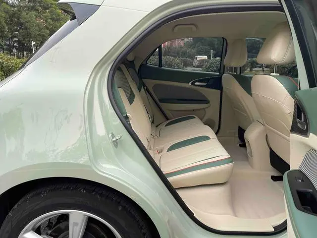Ora Euler good cat 401km standard battery life luxury ternary lithium