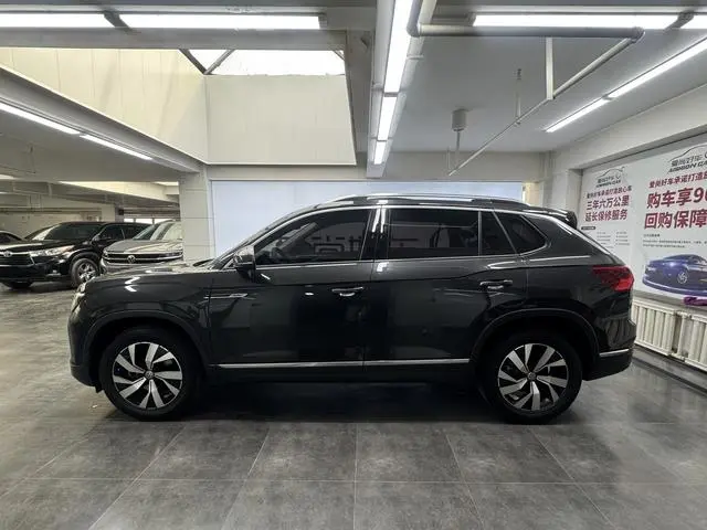 Volkswagen Tanyue 330TSI Luxury Smart Edition