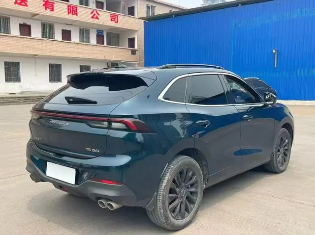 Dongfeng Fengxing Popular T5 EVO 1.5TD DCT Glory Edition