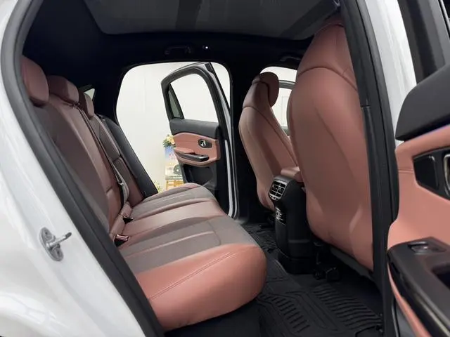 NIO Nio EC6 440KM performance version
