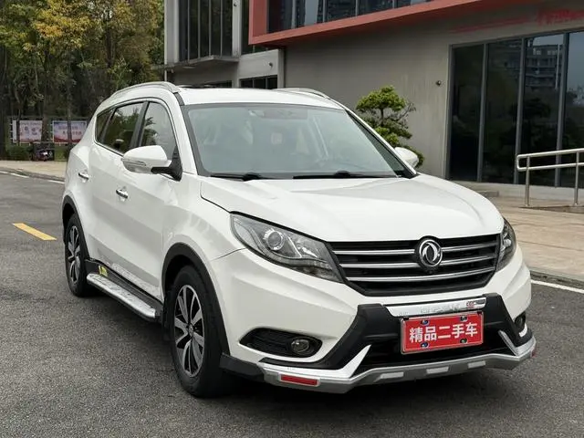 Dongfeng Fengguang Scenery 580 Facelift 1.5T CVT luxury