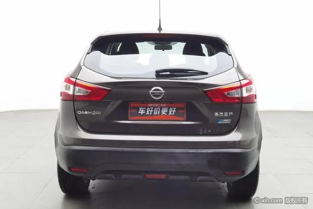 Nissan Qashqai 2.0L CVT Elite Edition