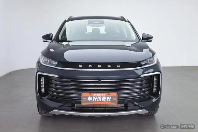 EXEED Xingtu Lingyun Lingyun 300T two-wheel drive Xingyao Version