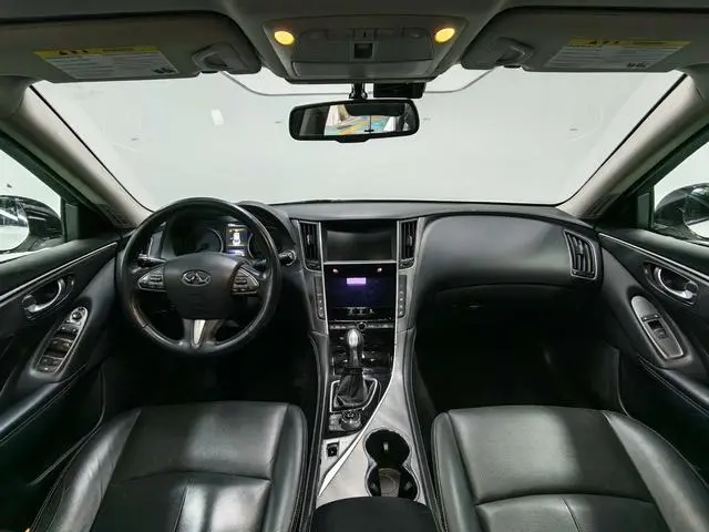 Infiniti Infiniti Q50L 2.0T Enjoy Edition