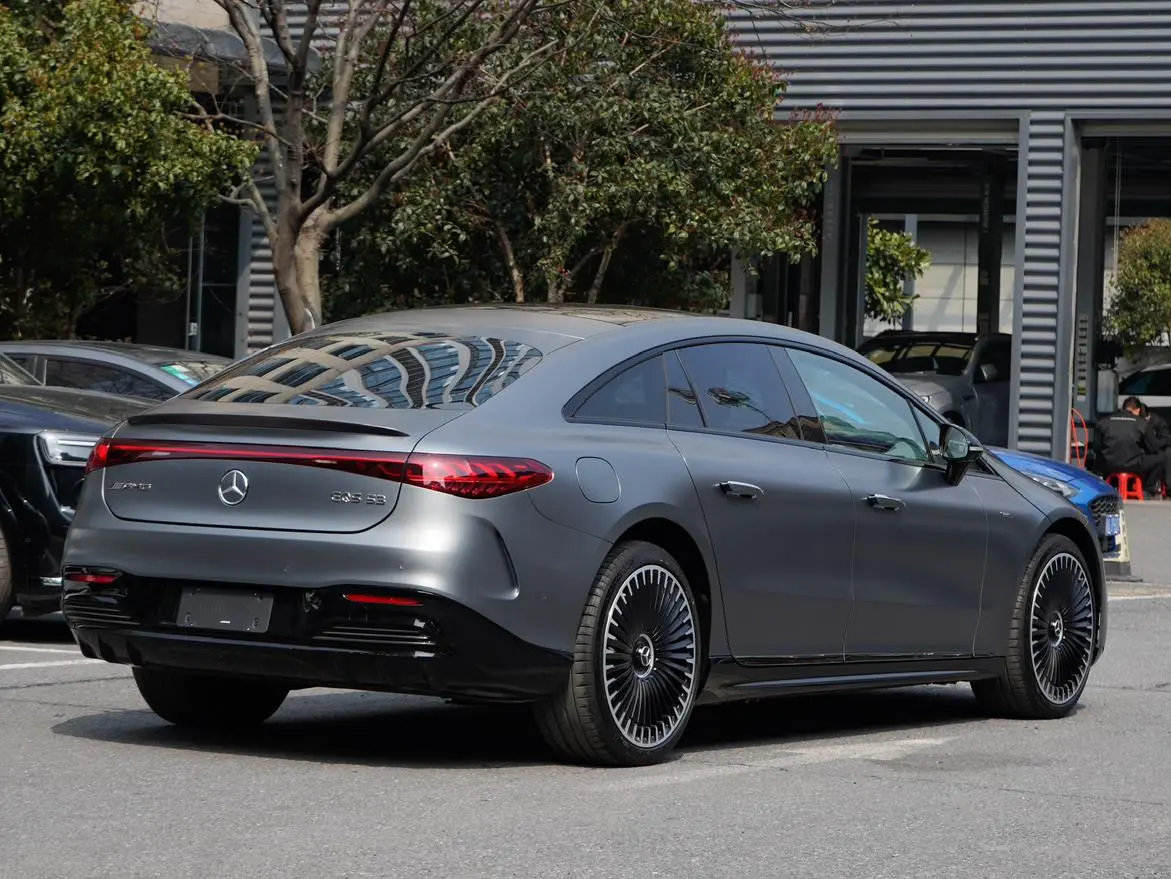 Mercedes-Benz Mercedes-Benz EQS AMG AMG EQS 53 4MATIC+