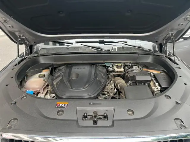 Geely Xingyue L 2.0TD two-wheel drive cloud version