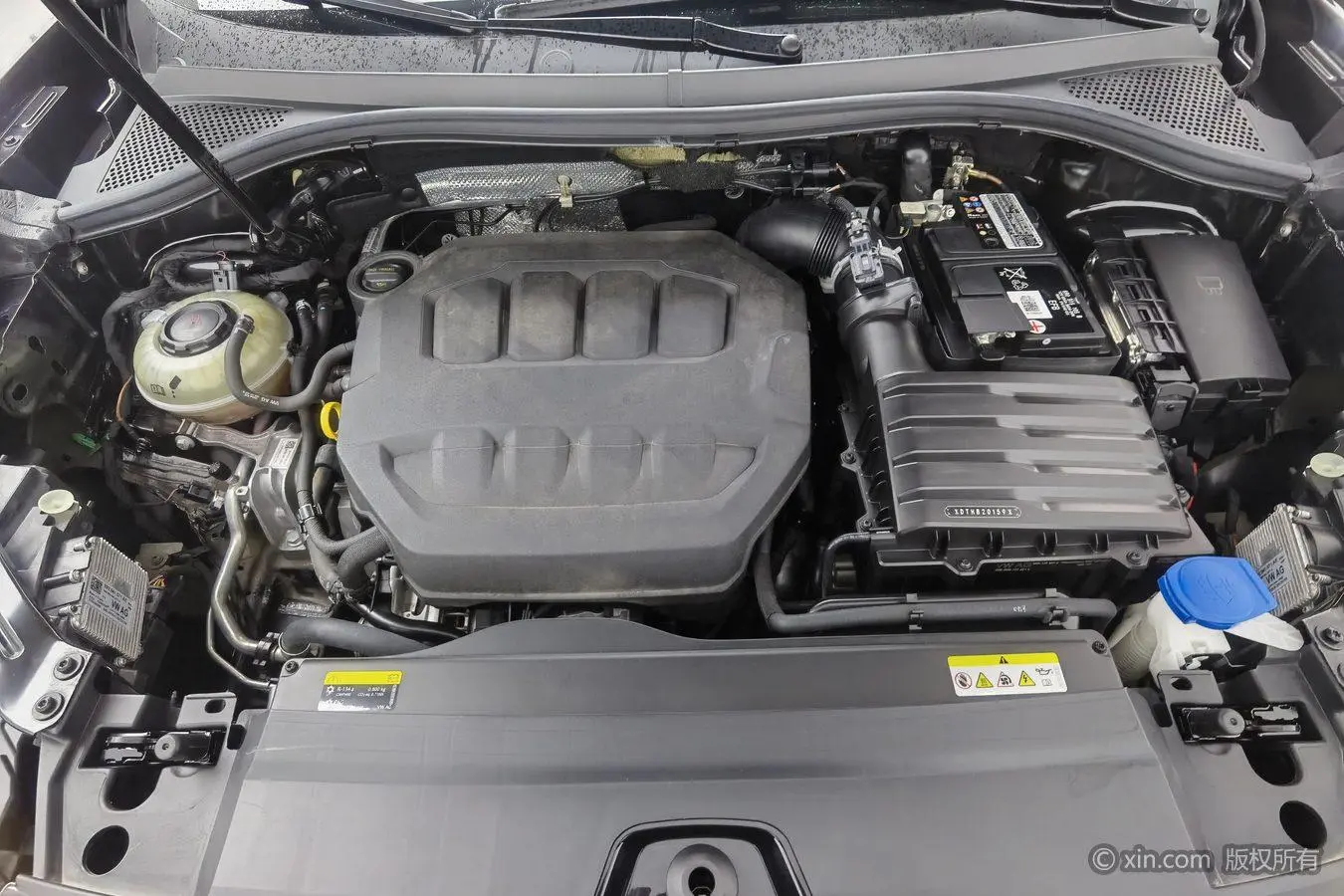 Volkswagen Tanyue 330TSI two-wheel drive Luxury Plus Premium Edition