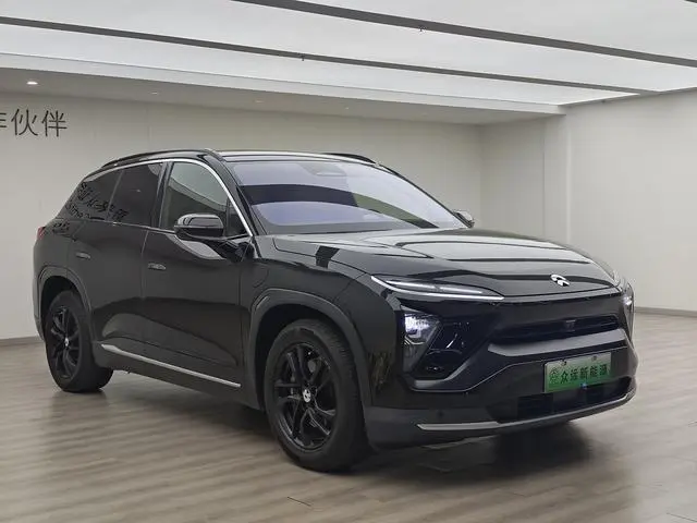 NIO NIO ES6 600KM sports version