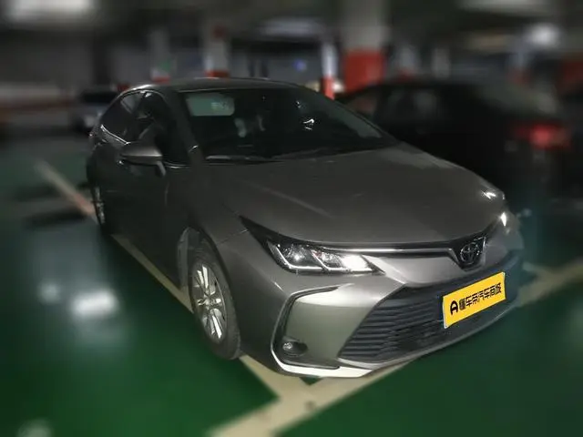 TOYOTA Corolla 1.2T S-CVT Pioneer PLUS Edition