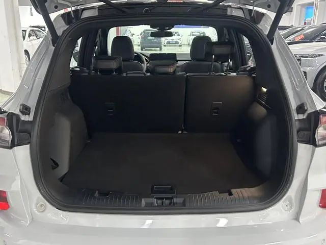 Ford Ruiji EcoBoost 245 four-wheel drive indulgence ST-LINE Pro
