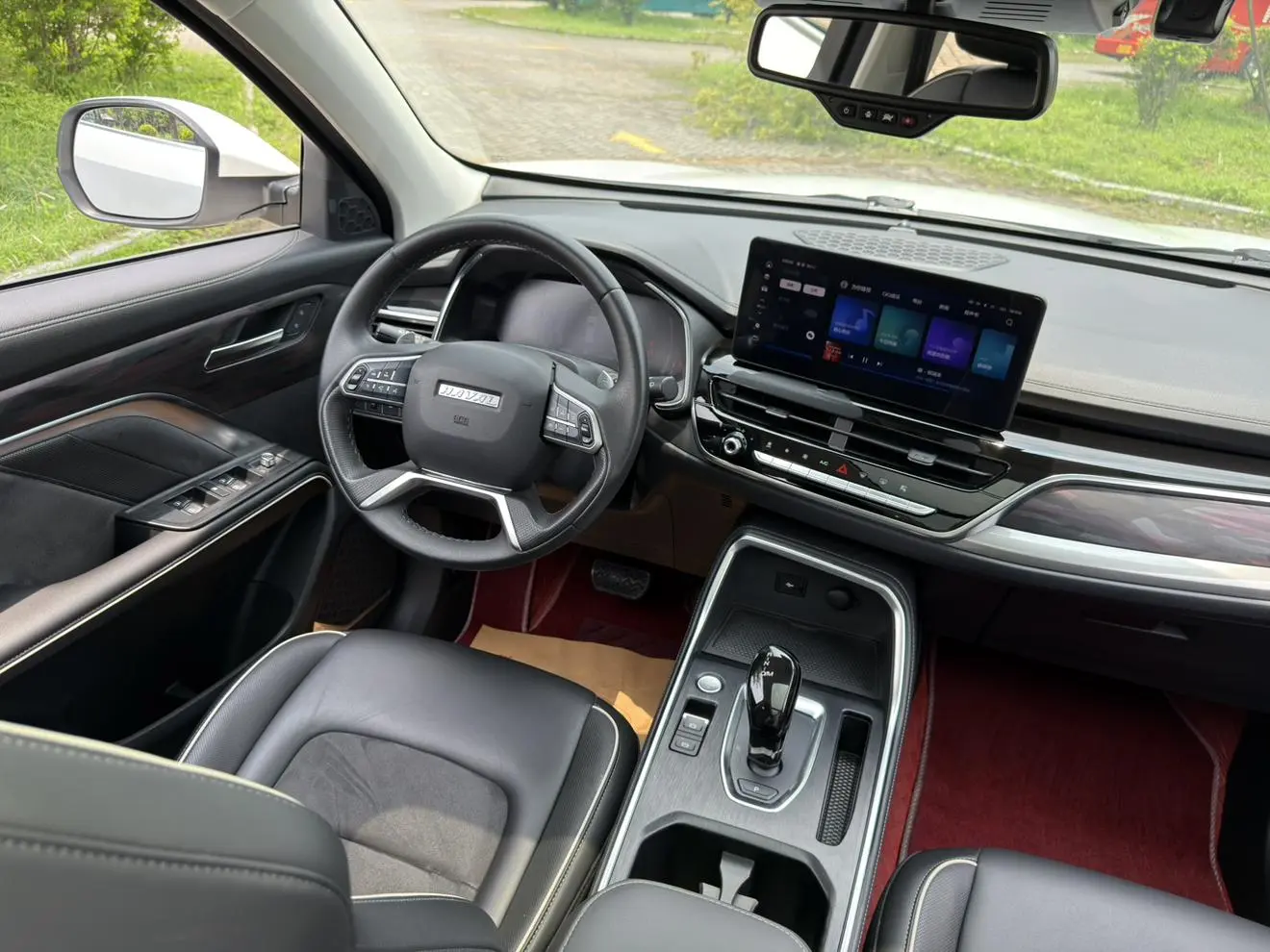 Haval Haval H6 National Tide Edition 1.5 GDIT Automatic Champion Edition