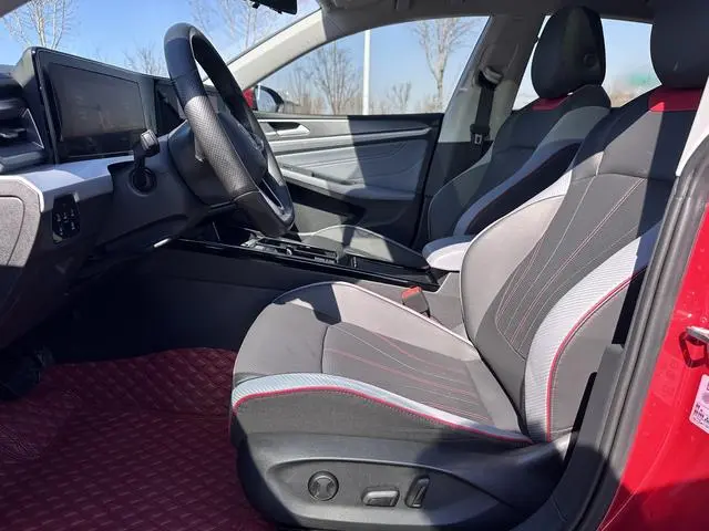Volkswagen Lingdu Lingdu L 280TSI DSG Cool Spicy Version