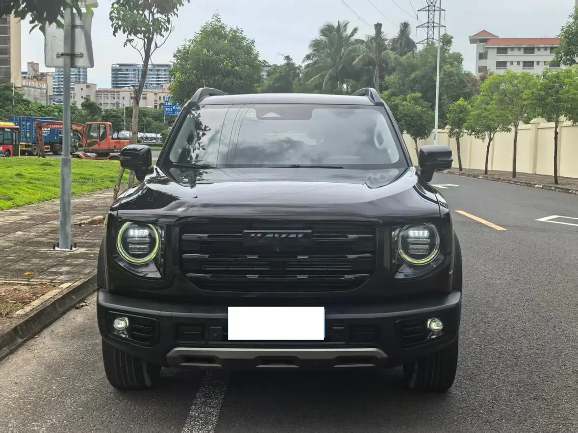 Haval Haval Big Dog 1.5T two-wheel drive horse and dog version