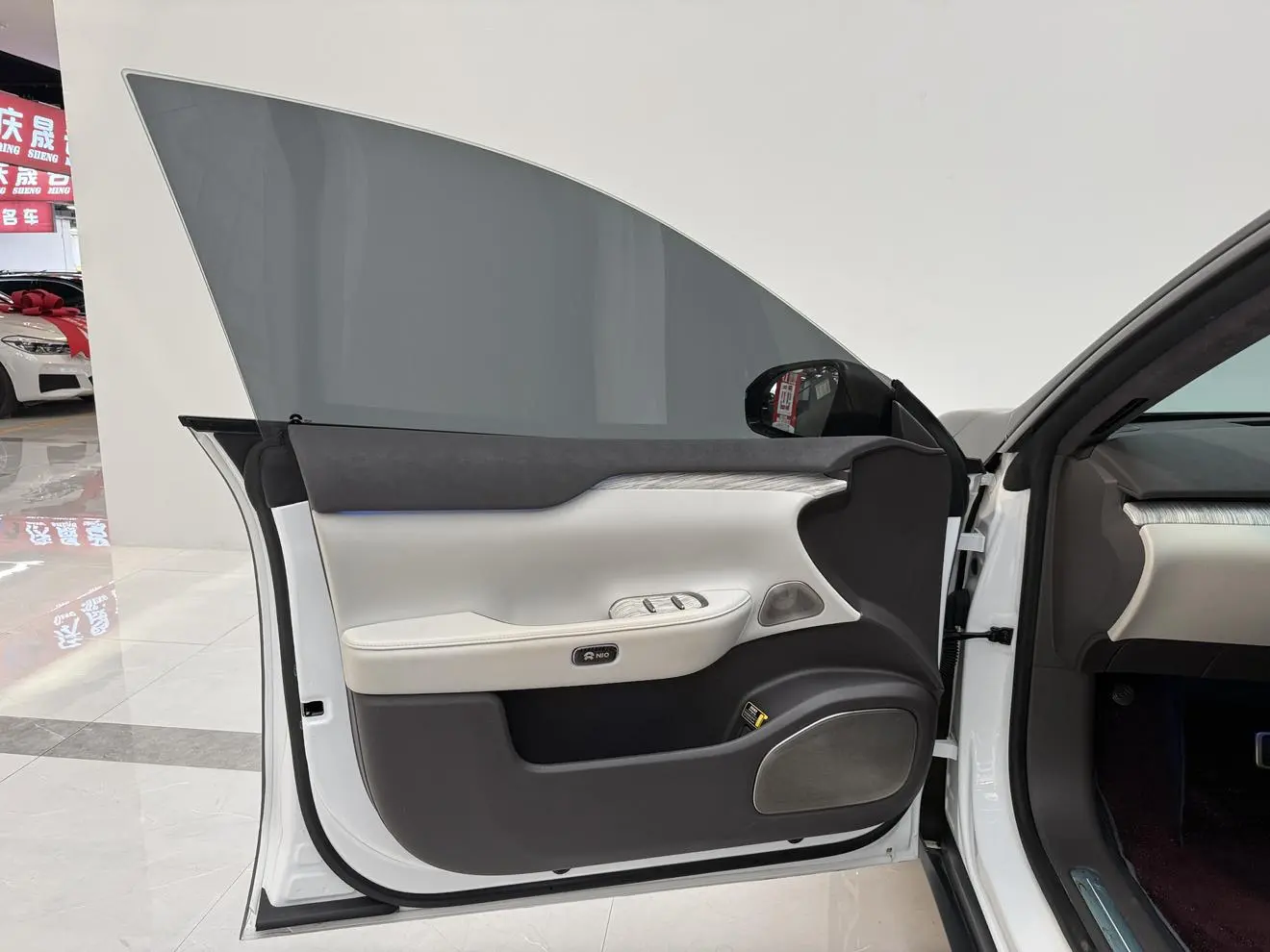 NIO Nio ET7 100kWh first version