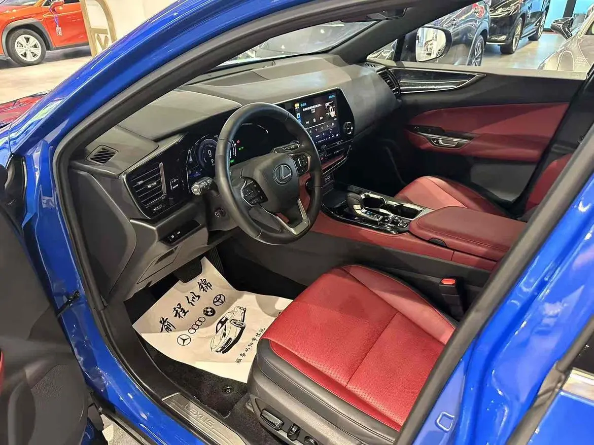 Lexus Lexus NX PHEV 400h+ Changyue Edition