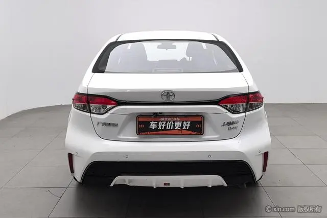 TOYOTA Lei Ling 185T CVT Sports Edition