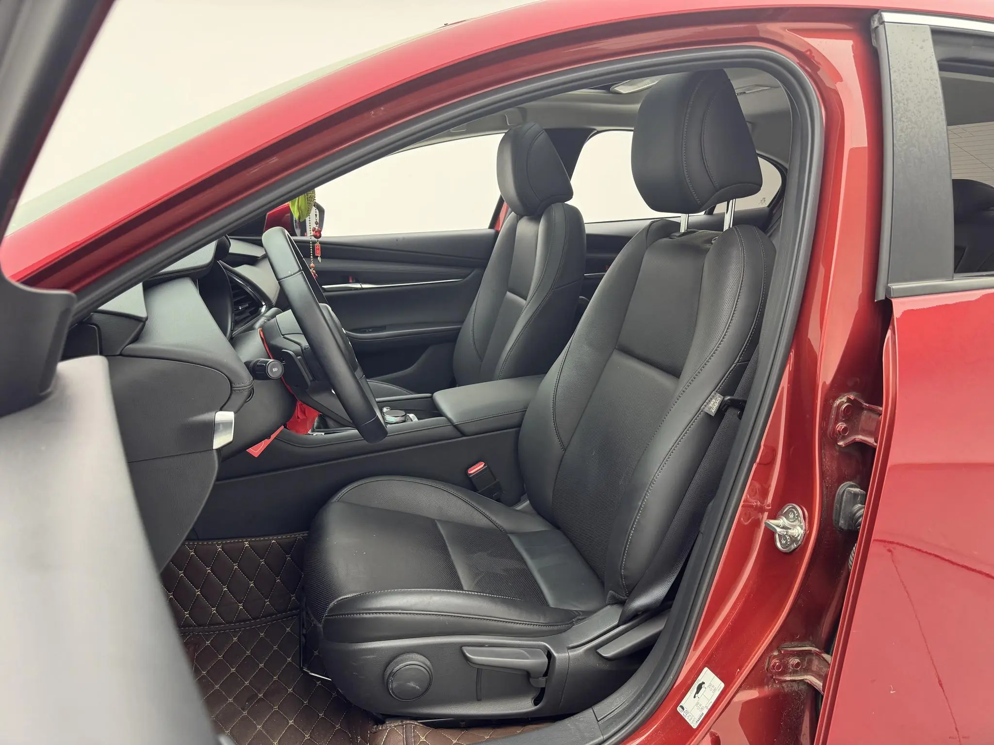 Mazda Mazda 3 Angkesaila 2.0L automatic quality elegant version