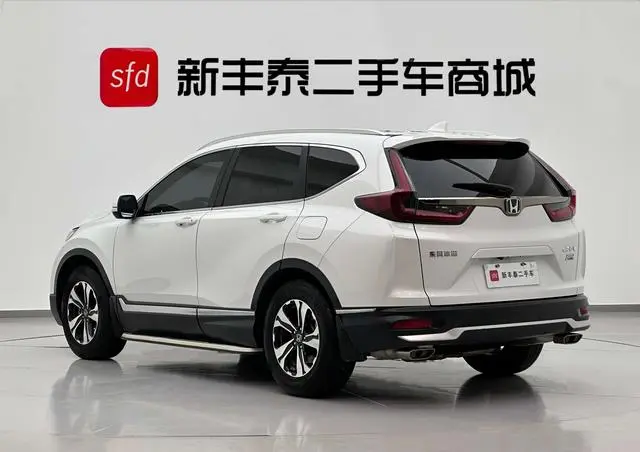 Honda Honda CR-V 240TURBO CVT two-wheel drive fashion edition