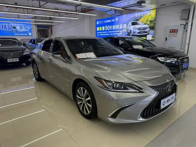 Lexus Lexus ES 2009 Edition Country VI