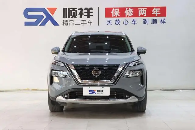 Nissan Qijun VC-Turbo 300 CVT 4WD Extreme Edition