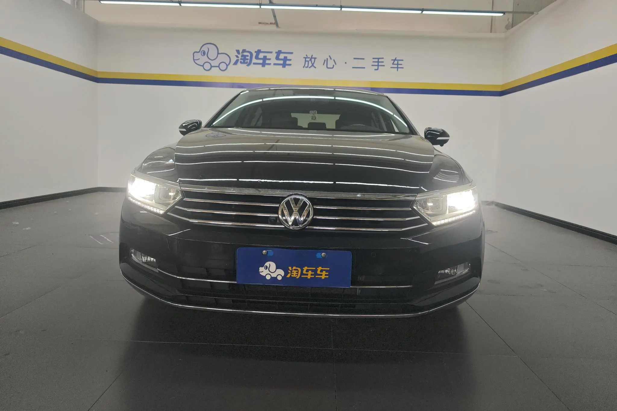 Volkswagen Magotan 330TSI DSG luxury Country V