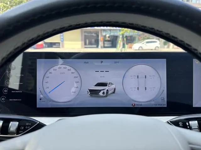 Chery Fengyun Fengyun A8 Voyage Edition 127 Luxury